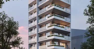 Квартира 2 спальни в муниципалитет Ларнака, Кипр