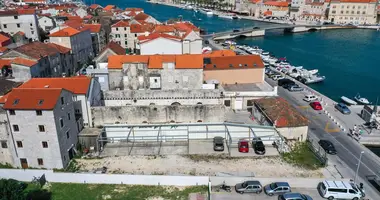 Shop in Croatia