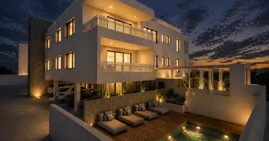 Apartamento 2 habitaciones en Kissonerga, Chipre