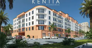 Apartamento 1 habitacion en Emirates City, Emiratos Árabes Unidos