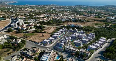 Wohnung 3 Schlafzimmer in Peyia, Zypern