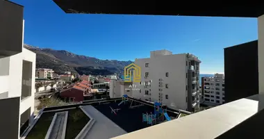 Apartamento 1 habitacion en Becici, Montenegro