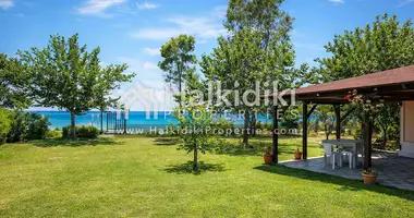 Wohnung 2 zimmer in Gemeinde Sithonia, Griechenland