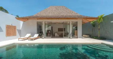 Villa 3 bedrooms in Thep Krasatti, Thailand