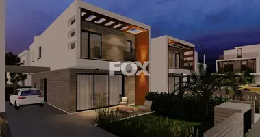 Appartement 3 chambres dans Yeroskipou, Chypre