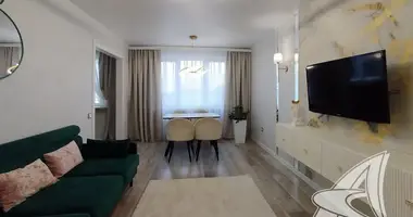 Appartement 3 chambres dans Muchaviecki sielski Saviet, Bélarus