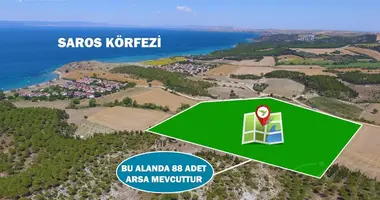 Parcela en , Turquía