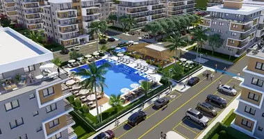 Apartamento 2 habitaciones en Lefkoniko, Chipre del Norte