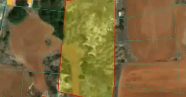 Działka w Paralimni, Cypr