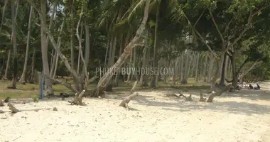 Plot of land in Rawai, Thailand