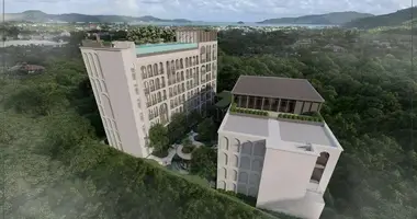 Wohnung 2 zimmer in Rawai, Thailand