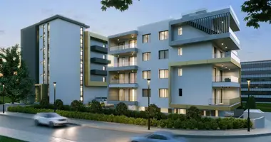1 bedroom apartment in Limassol District, Cyprus