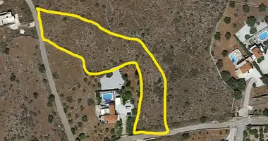 Plot of land in Plaka, Greece
