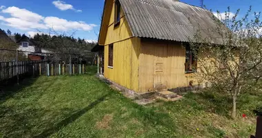 Dom w Drackauski sielski Saviet, Białoruś