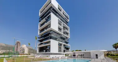 Квартира 4 комнаты в Альтеа, Испания