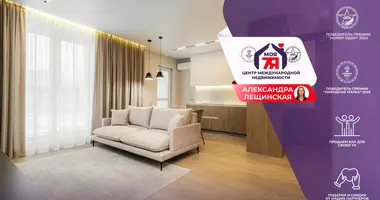 Appartement 3 chambres dans Minsk, Bélarus