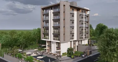 2 bedroom apartment in Kepez, Turkey