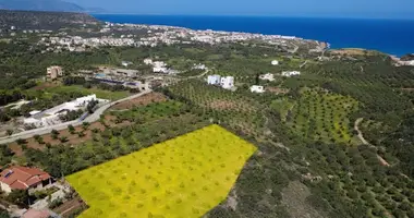 Działka w Milatos, Grecja