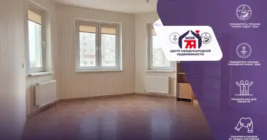 Apartamento 1 habitación en Minsk, Belarús