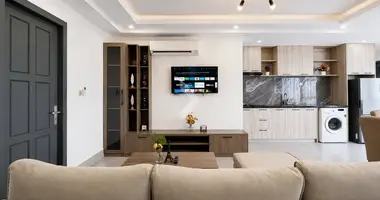 Condo 3 bedrooms in Sangkat Boeng Tumpun 1, Cambodia