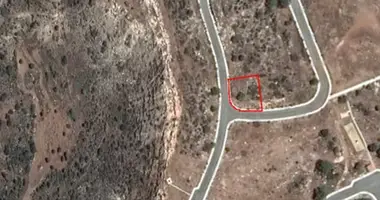 Terrain dans Pissouri Municipality, Chypre