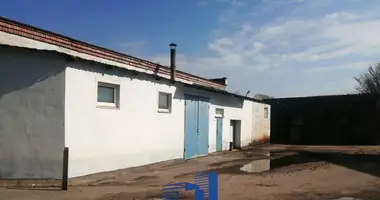 Manufacture 296 m² in Barysaw, Belarus