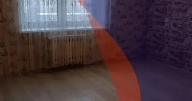 Appartement 1 chambre dans Akciabrski, Bélarus