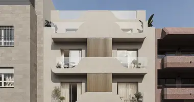 Mieszkanie 3 pokoi w Torrevieja, Hiszpania
