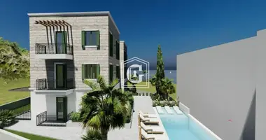 Appartement 2 chambres dans Tivat, Monténégro