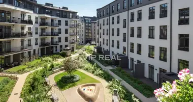 Apartamento 3 habitaciones en Riga, Letonia