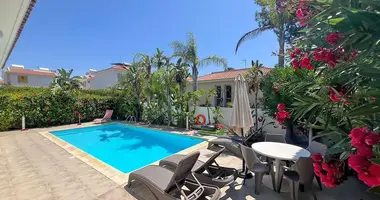 Mieszkanie 2 pokoi w Larnaka, Cypr