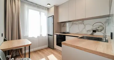 Wohnung 2 zimmer in Minsk, Belarus