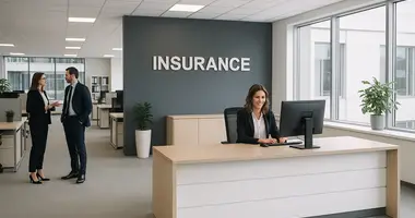 Insurance company office with a high yield, Vienna, 21st district в Вена, Австрия
