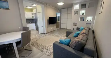 Wohnung 3 zimmer in Homel, Belarus