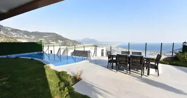 Villa 4 chambres dans Alanya, Turquie