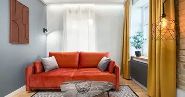 2 room apartment in Riga, Latvia