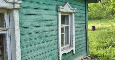 House in Kaliadzičy, Belarus