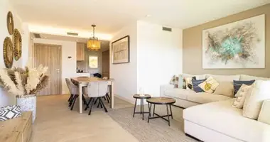 Apartamento 2 habitaciones en Mijas, Španjolska