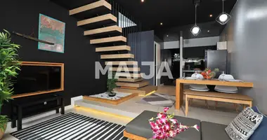 Квартира 2 комнаты в Чонг Тале, Таиланд