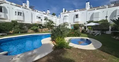 Dom 3 pokoi w Marbella, Hiszpania