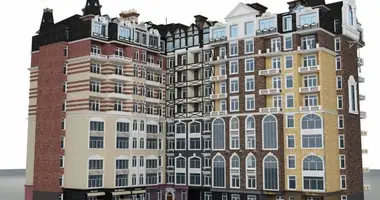 Appartement 3 chambres dans Odessa, Ukraine
