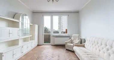 2 room apartment in Warsaw, Poland