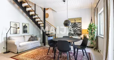 Apartamento 4 habitaciones en Lieto, Finlandia