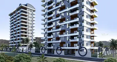 Apartamento en Mahmutlar, Turquía