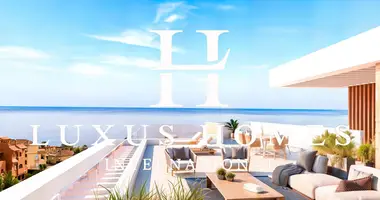 Пентхаус 4 комнаты в Эстепона, Испания