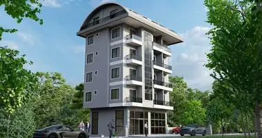 Apartamento 2 habitaciones en Alanya, Turquía