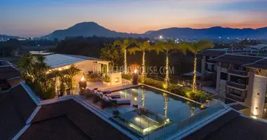 Villa 4 chambres dans Pa Khlok, Thaïlande