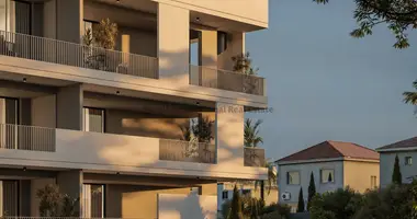 Apartamento 1 habitacion en Demos Agiou Athanasiou, Chipre