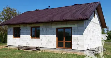 Haus in Vidamlianski sielski Saviet, Belarus
