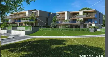 Квартира 2 комнаты в Новиград, Хорватия